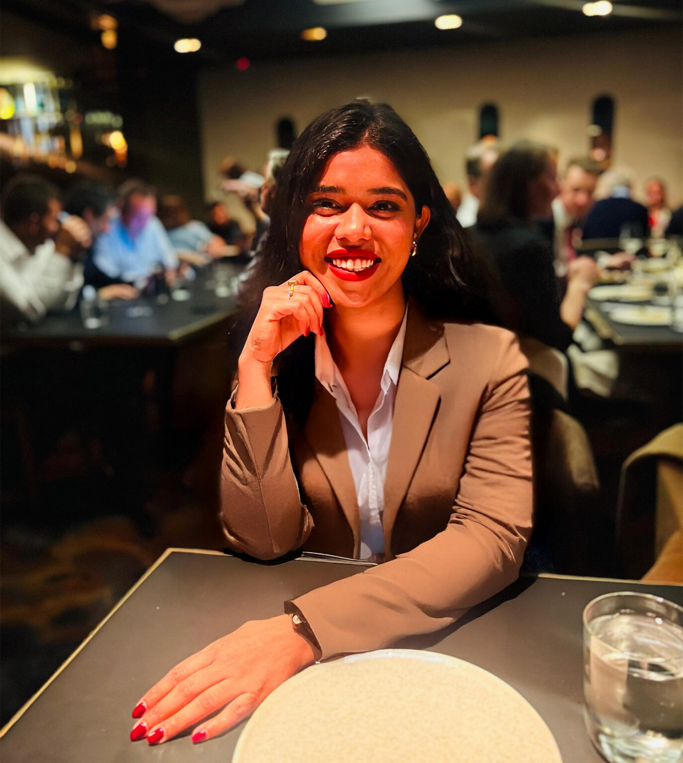 Shree, founder of Clarvia Wellness